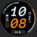Perpetual Watch Face