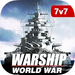 Warship World War : WW2 icon