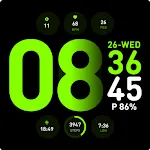 JAZZ Watch Face