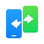 Phone Clone Tool: Switch data icon
