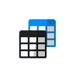 Table Notes - Excel on mobile icon