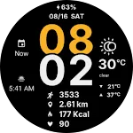 CELEST5585 Sport Watch