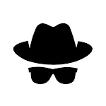 aplicación navegador privado icon