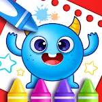 Colorir e Aprender: Jogos DuDu icon
