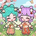 Pippi World :Avatar Life icon