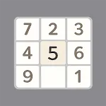 Sudoku Minimal icon