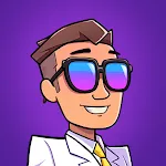 Merge Millionaire：Homme Riche icon