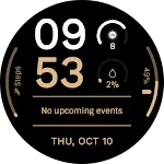 EXD102: Digital Watch Face