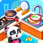 아기 팬더의 삶: 청소 icon