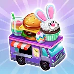 Kitchen Scramble: Cooking Game icon