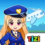 Mein Airport: Flugzeug Spiele icon