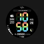 SamWatch Digital Harmony II