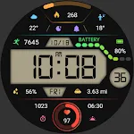 Retro Screen ZKin Watch
