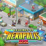 Legends of Heropolis DX icon