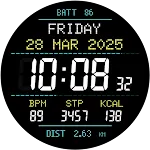 Ultra Watch Face