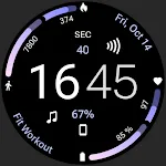 Health 2: Watch Face