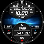 DM176 Striking Digital Modern