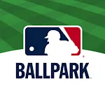MLB Ballpark icon