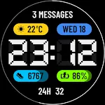 Watch face CNW0032