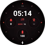 Sport Digital - watch face
