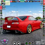 Modern US Car 3d_Car Game icon