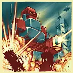 Pixzilla: King of the Robots icon