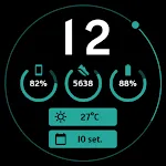 AD GeaR - Watch Face
