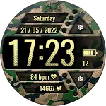 ACD163 Army Camo