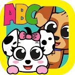 Tiny Minies 어린이게임 아기게임 abc게임 icon