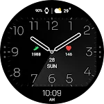 MIMIX Simple Octagon Watchface