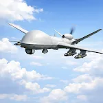 Flying Drone Evolution icon