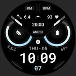 Owly Watch Face