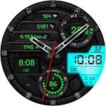 TROPILA CTS11 Watch face