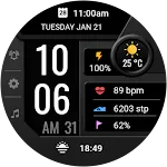 Digital Dashboard 4