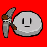 Aventura de pedra - RPG ocioso icon