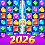 宝石のアドベンチャー（Jewels Adventure） icon