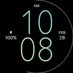 Daylight Air Watch Face