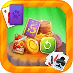 Solitaire Card TriPeaks Trip icon