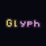Glyph icon