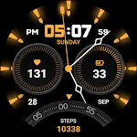 Glow WatchFace