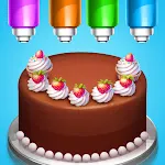 Cake Maker: Bake Cooking Games icon