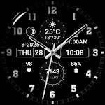 Watch face 10h08.com #70