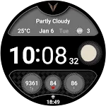 HANSWATCH Hifrov