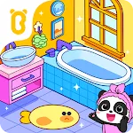 Baby Panda's Town: Casa icon