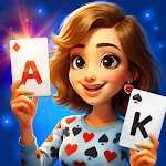 Home of Cards: Solitario icon