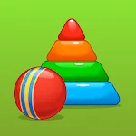 Kids Learn Shapes 2 icon
