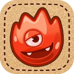 モンスターバスターズです : マッチ3パズルです icon