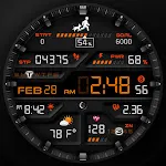 PER001 Smart Sport Watch Face