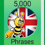 Englisch Lernen - 5.000 Sätze icon