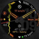 Watch Face CUE158